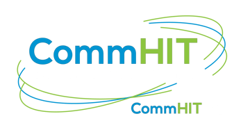 CommHIT_Logo Update_OVER BLACK_ALPHA