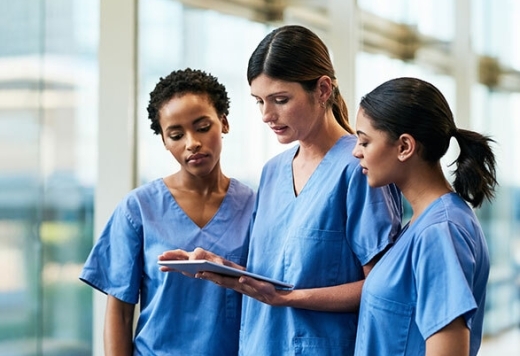 nurses